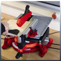 Торцовочная пила Einhell TC-MS 3017 T фото №2 — интернет-магазин Desire.md