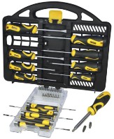 Набор отверток Stanley Set 34 (STHT0-62141) фото №2 — интернет-магазин Desire.md