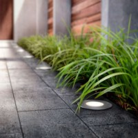 Lampă încorporabilă Philips myGarden Inox 17306/47/16 imaginea #3 — magazin online Desire.md