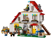 Set de construcție Lego Creator: Modular Family Villa (31069)