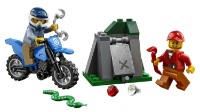 Set de construcție Lego City: Off-Road Chase (60170)