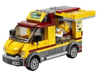 Конструктор Lego City: Pizza Van (60150)