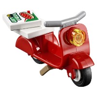 Конструктор Lego City: Pizza Van (60150)