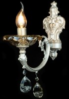 Бра Cellini Cristina CLN312-1W фото №2 — интернет-магазин Desire.md