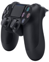 Gamepad Sony DualShock 4 v2 Black imaginea #2 — magazin online Desire.md