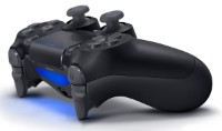 Gamepad Sony DualShock 4 v2 Black imaginea #3 — magazin online Desire.md