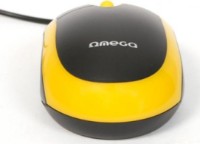 Mouse Omega OM06V Yellow