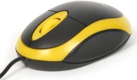 Компьютерная мышь Omega OM06V Yellow