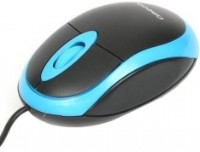 Компьютерная мышь Omega OM06VBL Blue