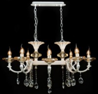 Люстра Cellini Cristina CLN312-8 фото №1 — интернет-магазин Desire.md