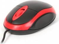 Mouse Omega OM06VR Red imaginea #2 — magazin online Desire.md