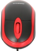 Mouse Omega OM06VR Red imaginea #3 — magazin online Desire.md