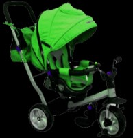 Bicicletă copii Baby Mix UR-ET-B51 Green
