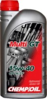Ulei de motor Chempioil Multi GT SAE API SL/CF 15W-40 1L