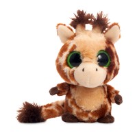 Мягкая игрушка Aurora Topsee Giraffe Brown 15cm (60213)
