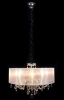 Lustră Lampardi Selena LP239-8 imaginea #2 — magazin online Desire.md