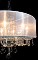 Lustră Lampardi Selena LP239-8 imaginea #3 — magazin online Desire.md