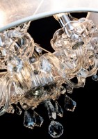 Lustră Lampardi Selena LP239-8 imaginea #4 — magazin online Desire.md