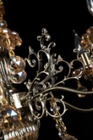 Lustră Lampardi Royal LP309-6 imaginea #2 — magazin online Desire.md