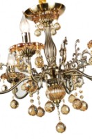 Lustră Lampardi Royal LP309-6 imaginea #4 — magazin online Desire.md