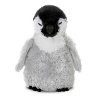 Мягкая игрушка Aurora Baby Emperor Penguin 20cm (12764)