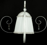 Candelabru de perete Lampardi Omelia LP257-1W