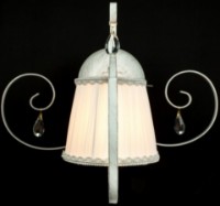 Candelabru de perete Lampardi Omelia LP257-1W imaginea #2 — magazin online Desire.md