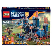 Конструктор Lego Nexo Knights: The Fortrex (70317)
