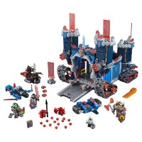Set de construcție Lego Nexo Knights: The Fortrex (70317)