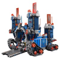 Set de construcție Lego Nexo Knights: The Fortrex (70317)