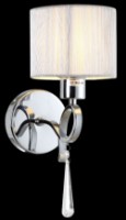 Candelabru de perete Lampardi Laura LP234-1W imaginea #2 — magazin online Desire.md