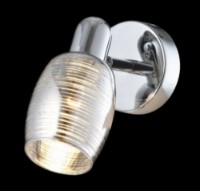 Candelabru de perete Lampardi Kevin LP721-1W