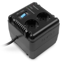 Стабилизатор напряжения Sven VR-L1000 фото №1 — интернет-магазин Desire.md
