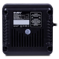 Stabilizator de tensiune Sven VR-V1000 imaginea #3 — magazin online Desire.md