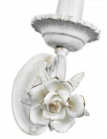 Candelabru de perete Lampardi Florentina LP208-1W imaginea #2 — magazin online Desire.md