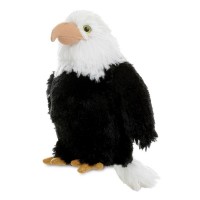 Jucărie de pluș Aurora Liberty Eagle 20cm (30534)