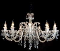 Lustră Lampardi Elena LP104-12 imaginea #2 — magazin online Desire.md