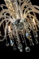 Lustră Lampardi Elena LP104-12 imaginea #4 — magazin online Desire.md