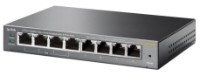 Коммутатор Tp-Link TL-SG108PE фото №2 — интернет-магазин Desire.md