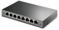 Коммутатор Tp-Link TL-SG108PE фото №3 — интернет-магазин Desire.md
