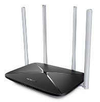 Router wireless Mercusys AC12 imaginea #2 — magazin online Desire.md