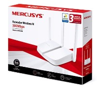 Router wireless Mercusys MW305R imaginea #4 — magazin online Desire.md