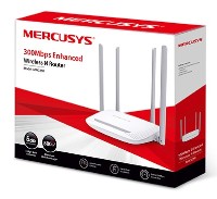 Router wireless Mercusys MW325R imaginea #4 — magazin online Desire.md