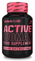 Vitamine Biotech Active Woman 60tab