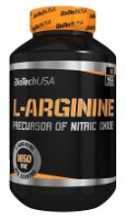 Аминокислоты Biotech L-Arginine 90cap