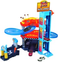 Детский набор дорога Bburago Auto Garage (18-30361) фото №2 — интернет-магазин Desire.md