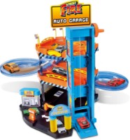 Детский набор дорога Bburago Auto Garage (18-30361) фото №3 — интернет-магазин Desire.md