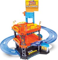 Детский набор дорога Bburago Auto Garage (18-30361) фото №4 — интернет-магазин Desire.md