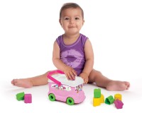 Sortator Clementoni  Baby Minnie Shape Sorter Bus (14933) imaginea #3 — magazin online Desire.md