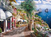 Пазл Clementoni 1000 Capri (39257) фото №1 — интернет-магазин Desire.md